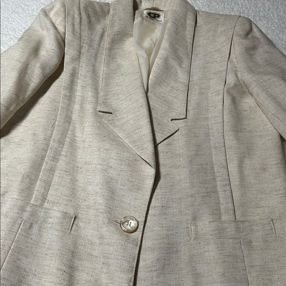 Central Park Jacket